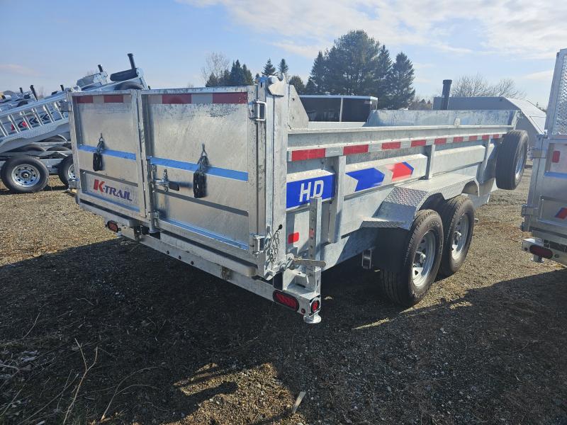 new Dump Trailers K-Trail  for sale, in Derby, VT Thumbnail 3