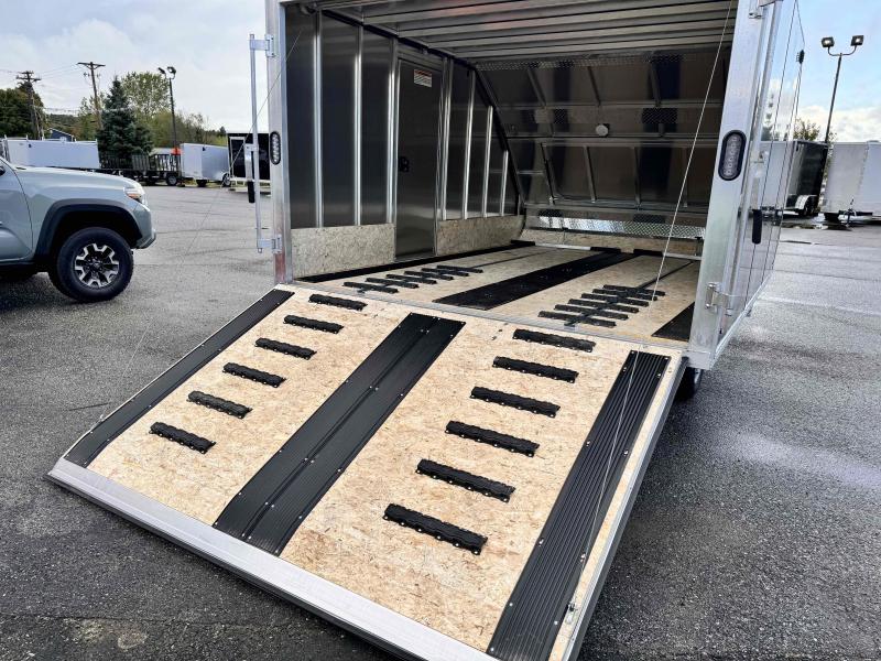 new Snowmobile Trailers SnoPro Trailers  for sale, in Derby, VT Thumbnail 2