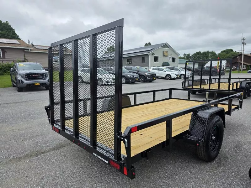 new Utility Trailers Sure-Trac  for sale, in Derby, VT Thumbnail 3