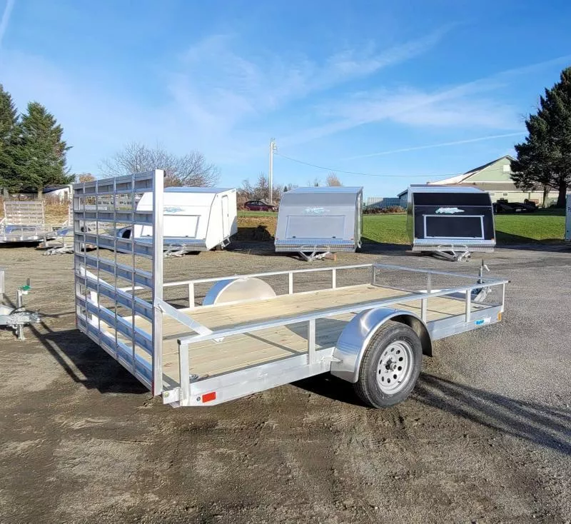 new Utility Trailers CargoPro Trailers  for sale, in Derby, VT Thumbnail 3