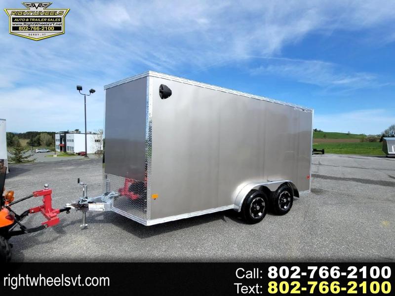 2022 ALCOM 7.5 x 14 Stealth Cargo / Enclosed Trailer 2022 ALCOM 7.5 x 14 Stealth Cargo / Enclosed Trailer