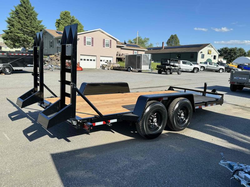 new Equipment / Flatbed Trailers BWISE Other for sale, in Derby, VT Thumbnail 2
