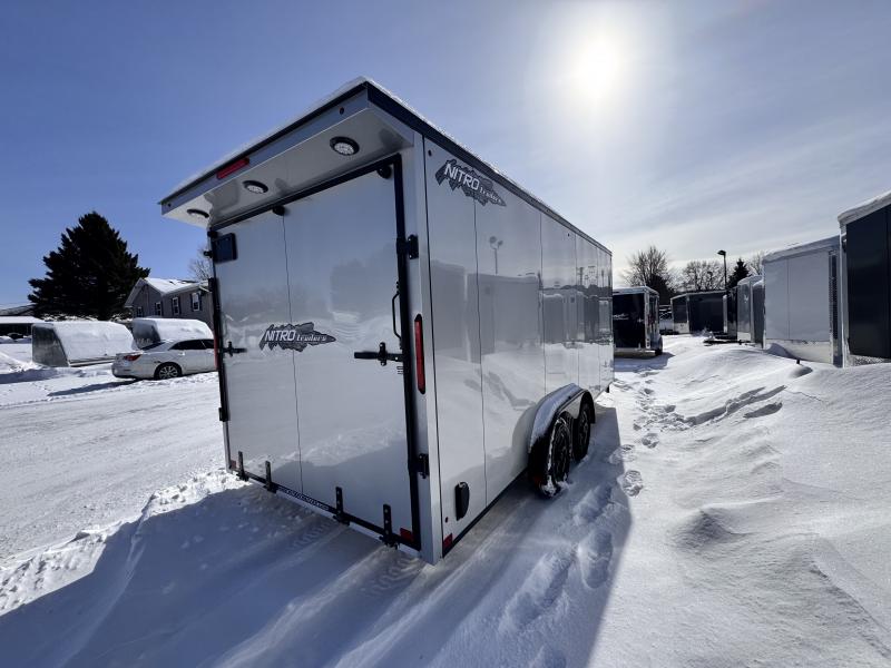 new Snowmobile Trailers Nitro  for sale, in Derby, VT Thumbnail 3