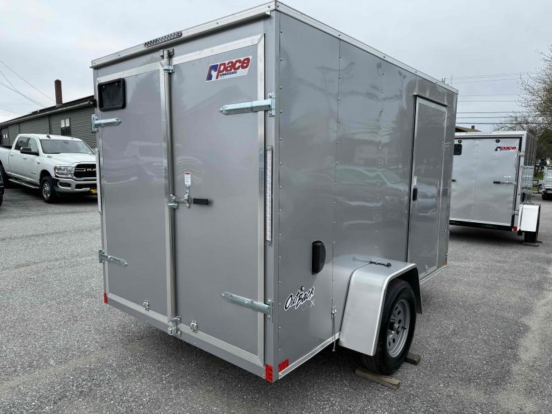new Cargo (Enclosed) Trailers Pace American  for sale, in Derby, VT Thumbnail 2