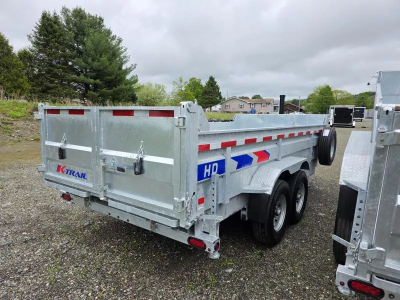 new Dump Trailers K-Trail  for sale, in Derby, VT Thumbnail 3