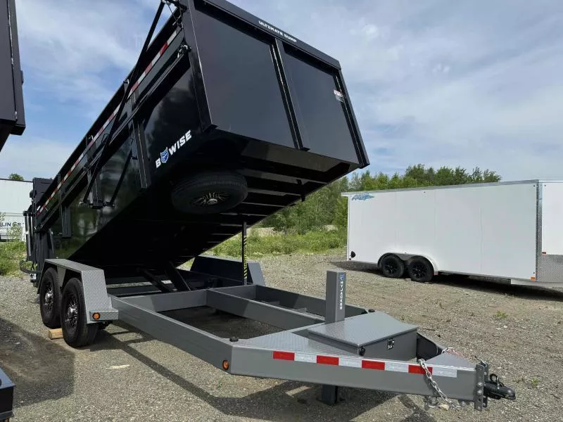 new Dump Trailers BWISE Other for sale, in Derby, VT Thumbnail 3