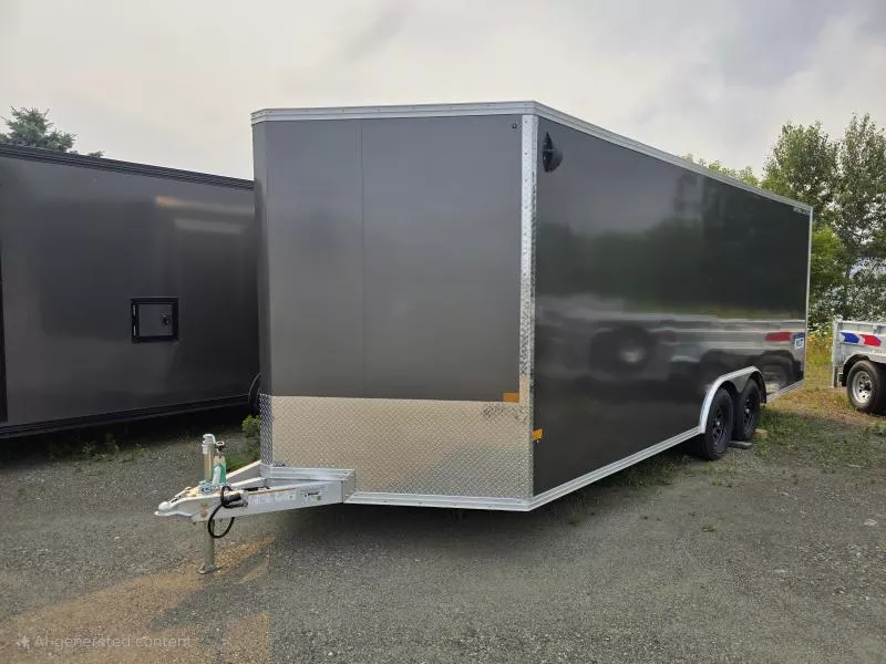 2026 STEALTH All-Aluminum Construction 8.5X20 Car Hauler XLT Pro Series Cargo / Enclosed Trailer