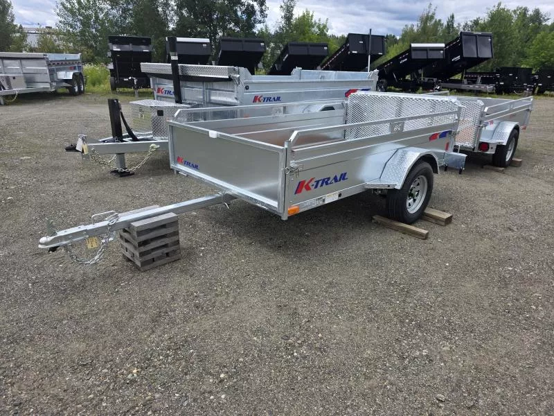 K-Trail 2026 K-Trail 5996-S Utility Trailer