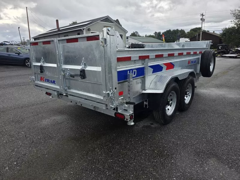 new Dump Trailers K-Trail  for sale, in Derby, VT Thumbnail 3