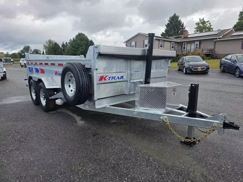 new Dump Trailers K-Trail  for sale, in Derby, VT Thumbnail 2