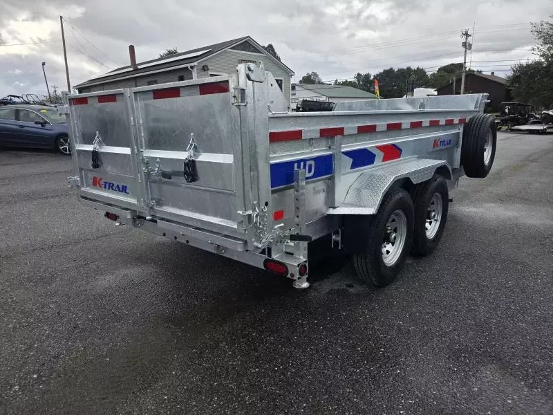 new Dump Trailers K-Trail  for sale, in Derby, VT Thumbnail 3