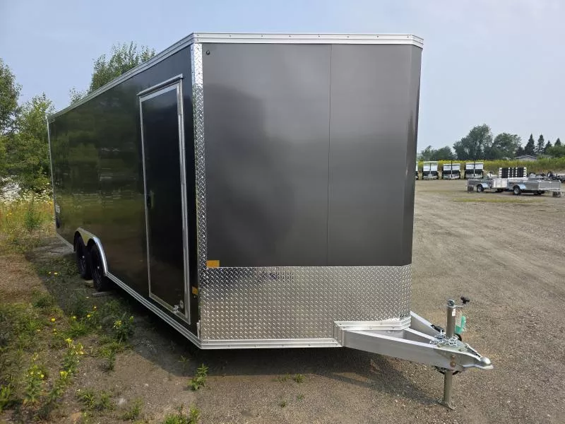 new Cargo (Enclosed) Trailers Stealth Trailers  for sale, in Derby, VT Thumbnail 2