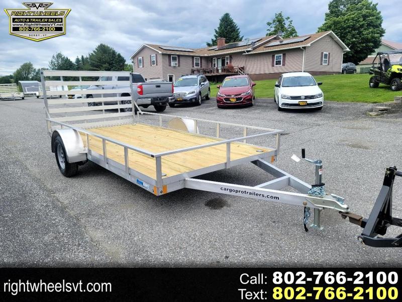 2022 CargoPro Trailers U80x14RW 2.0 Utility Trailer 2022 CargoPro Trailers U80x14RW 2.0 Utility Trailer