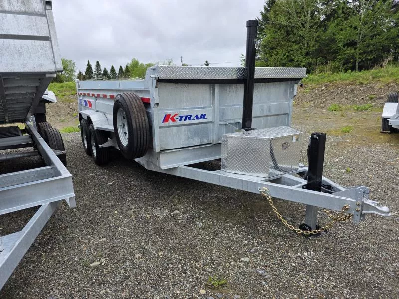 new Dump Trailers K-Trail  for sale, in Derby, VT Thumbnail 2