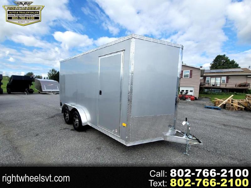 2022 ALCOM 7.5 x 14 Stealth Cargo / Enclosed Trailer 2022 ALCOM 7.5 x 14 Stealth Cargo / Enclosed Trailer