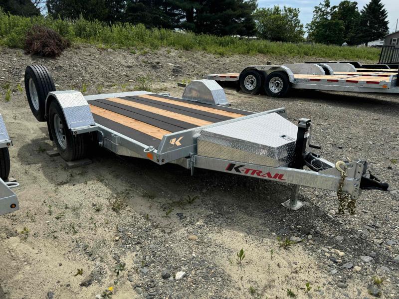 new Equipment / Flatbed Trailers K-Trail  for sale, in Derby, VT Thumbnail 3