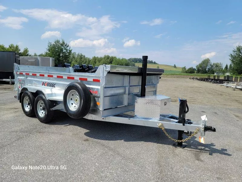 new Dump Trailers K-Trail  for sale, in Derby, VT Thumbnail 2