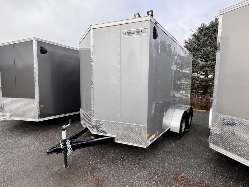 new Cargo (Enclosed) Trailers Haulmark Trailers  for sale, in Derby, VT Thumbnail 2