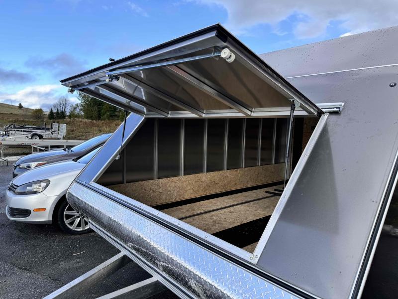 new Snowmobile Trailers SnoPro Trailers  for sale, in Derby, VT Thumbnail 3