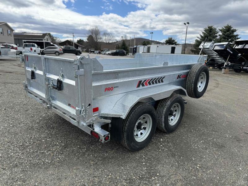 new Dump Trailers K-Trail  for sale, in Derby, VT Thumbnail 2