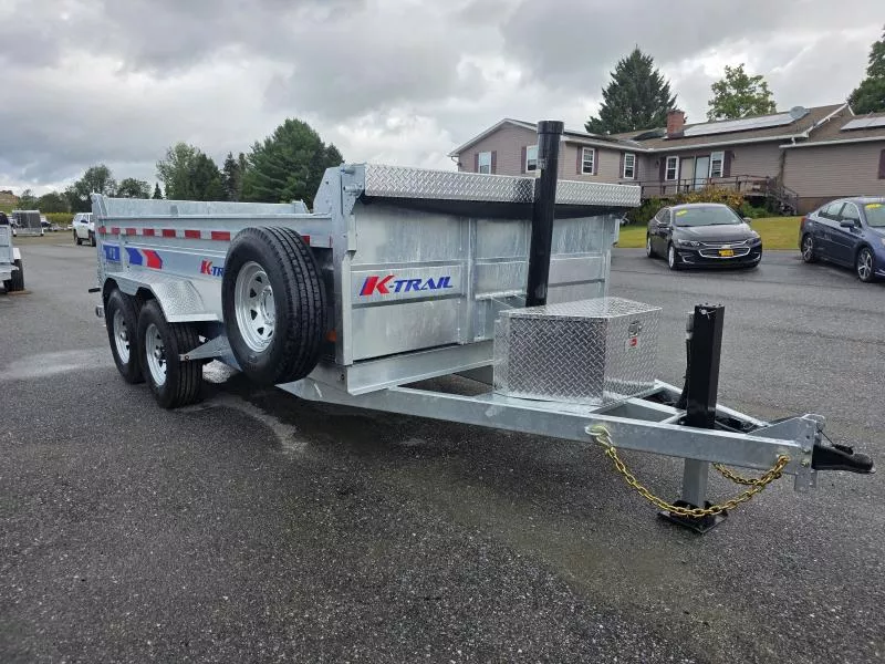 new Dump Trailers K-Trail  for sale, in Derby, VT Thumbnail 2