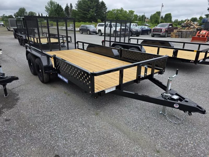 new Utility Trailers Sure-Trac  for sale, in Derby, VT Thumbnail 2