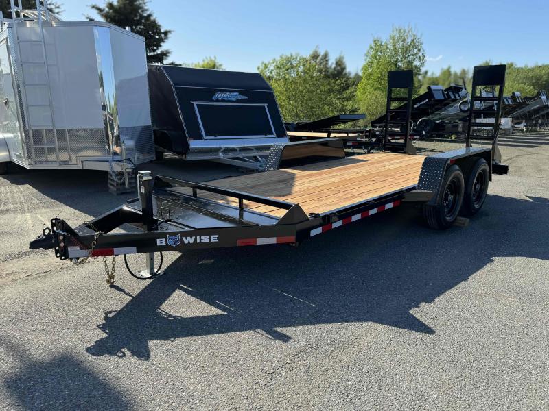 new Equipment / Flatbed Trailers BWISE Other for sale, in Derby, VT Thumbnail 3