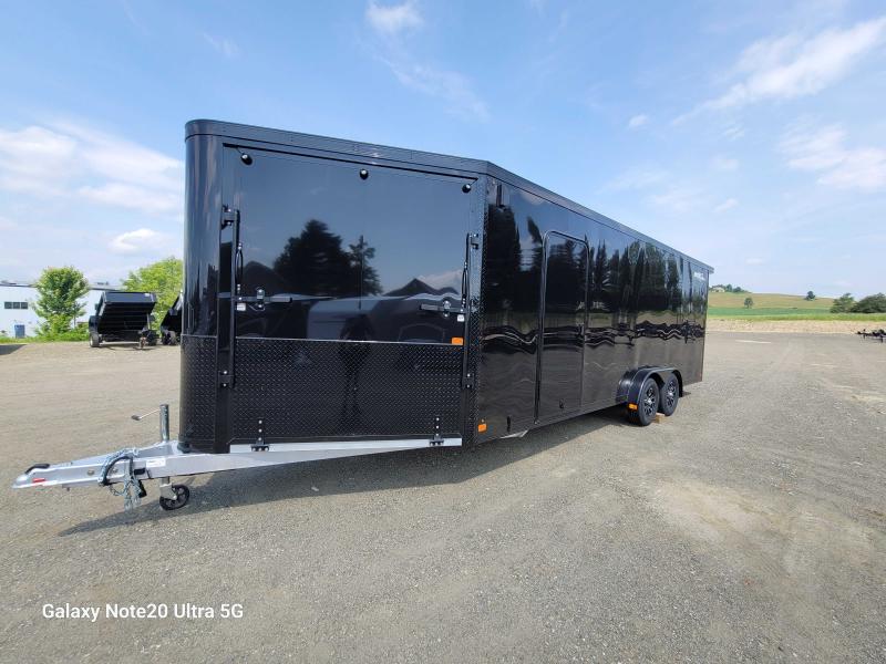 2024 Nitro 7.5x22 INLINE DRIVE/OUT 4PLACE XPS EDITION w/ EXTRA HEIGHT