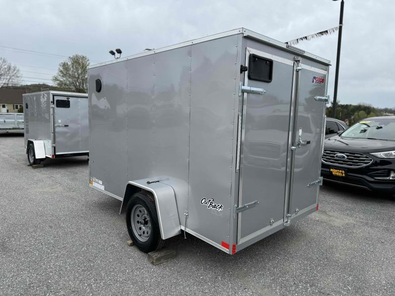new Cargo (Enclosed) Trailers Pace American  for sale, in Derby, VT Thumbnail 3
