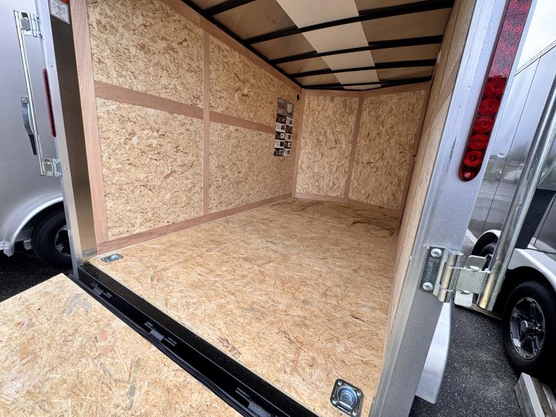 new Cargo (Enclosed) Trailers Haulmark Trailers  for sale, in Derby, VT Thumbnail 3