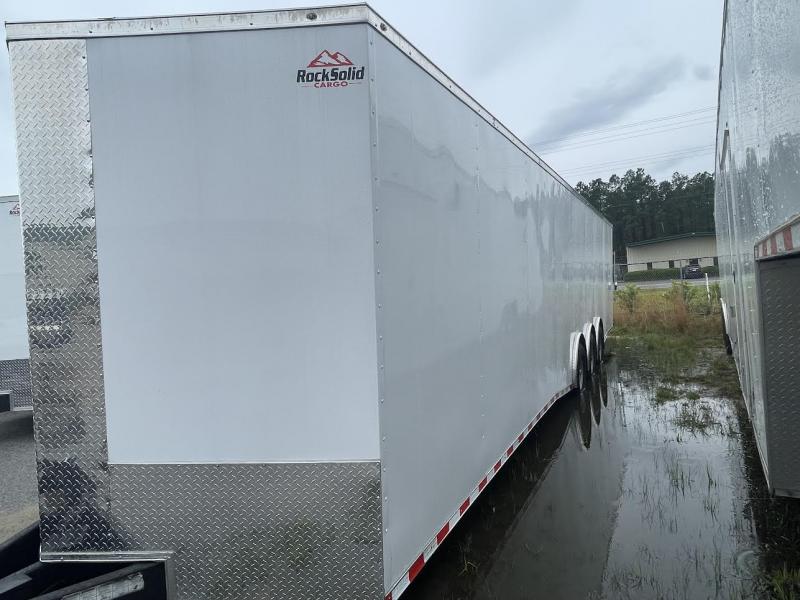 new Cargo (Enclosed) Trailers Rock Solid Cargo  for sale, in Pearson, GA Thumbnail 3