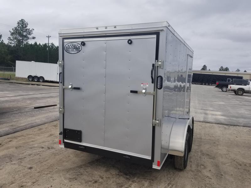 new Cargo (Enclosed) Trailers Rock Solid Cargo  for sale, in Pearson, GA Thumbnail 8