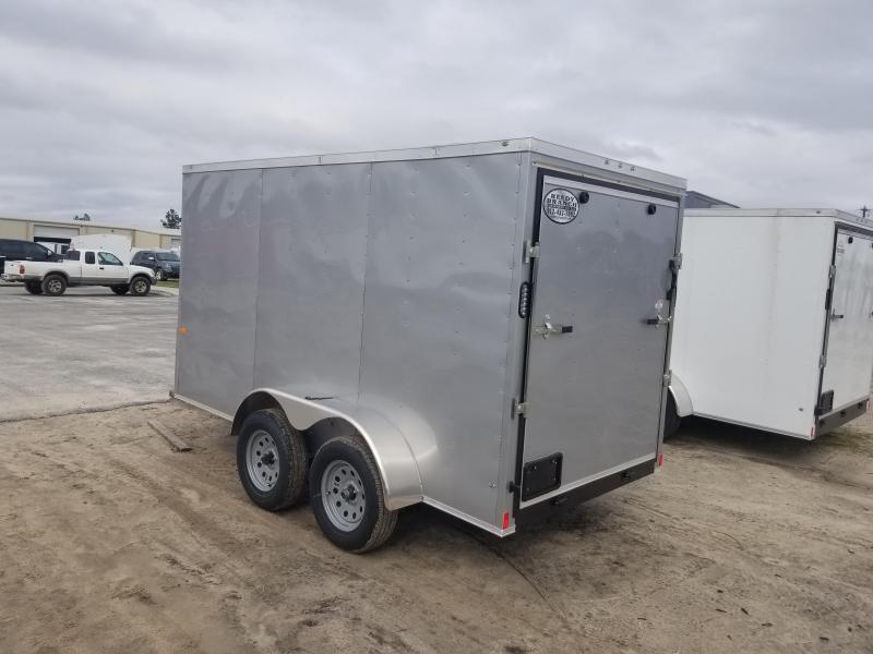 new Cargo (Enclosed) Trailers Rock Solid Cargo  for sale, in Pearson, GA Thumbnail 5
