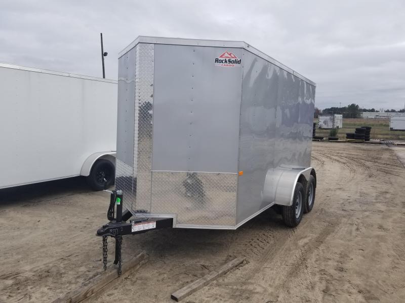 new Cargo (Enclosed) Trailers Rock Solid Cargo  for sale, in Pearson, GA Thumbnail 4