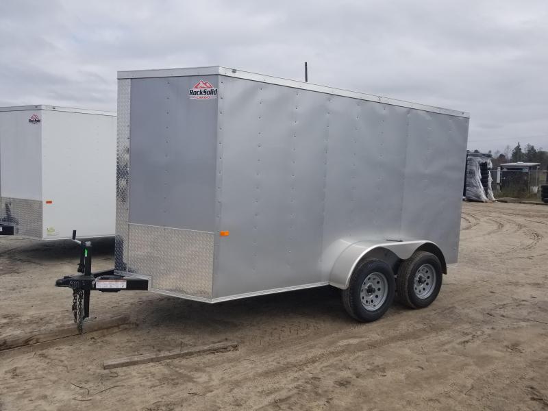 new Cargo (Enclosed) Trailers Rock Solid Cargo  for sale, in Pearson, GA Thumbnail 3