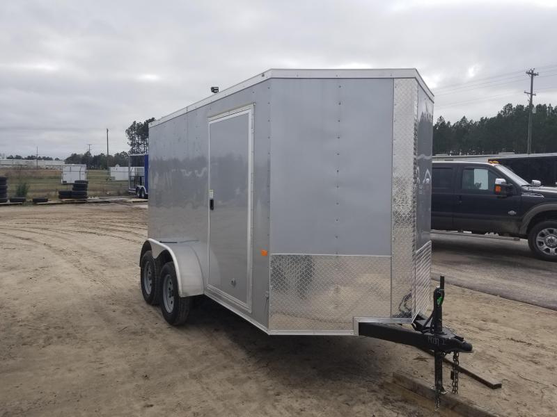 new Cargo (Enclosed) Trailers Rock Solid Cargo  for sale, in Pearson, GA Thumbnail 2