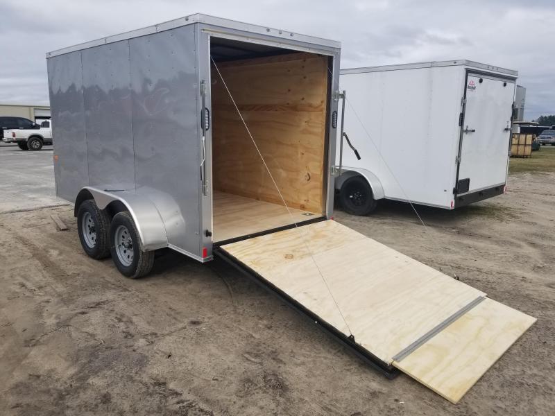 new Cargo (Enclosed) Trailers Rock Solid Cargo  for sale, in Pearson, GA Thumbnail 9