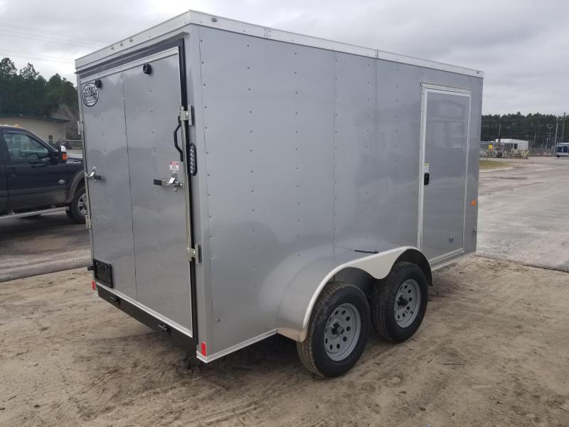 new Cargo (Enclosed) Trailers Rock Solid Cargo  for sale, in Pearson, GA Thumbnail 6