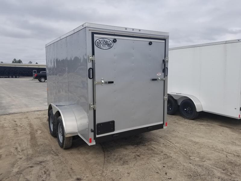 new Cargo (Enclosed) Trailers Rock Solid Cargo  for sale, in Pearson, GA Thumbnail 7