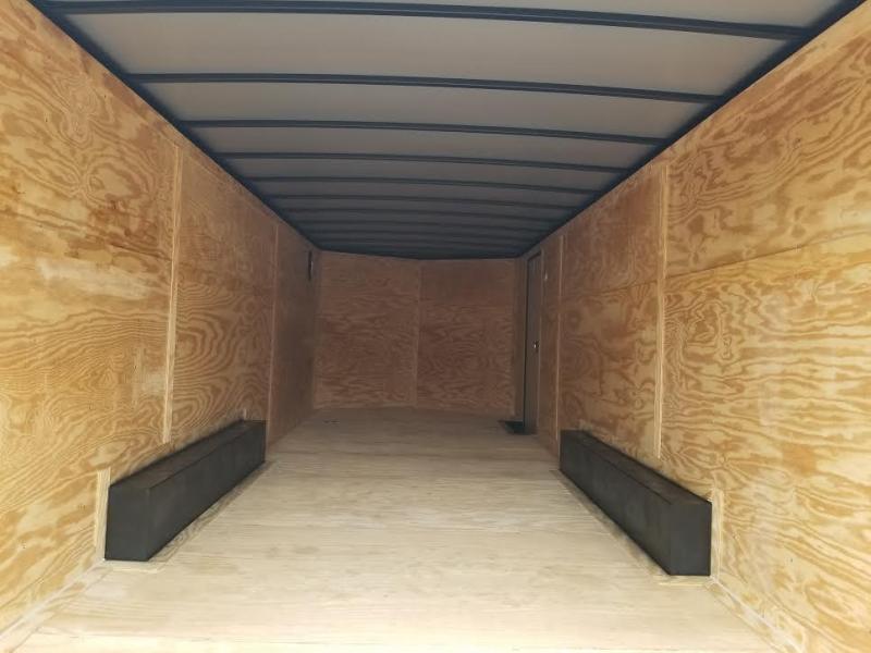 new Cargo (Enclosed) Trailers Rock Solid Cargo  for sale, in Pearson, GA Thumbnail 12
