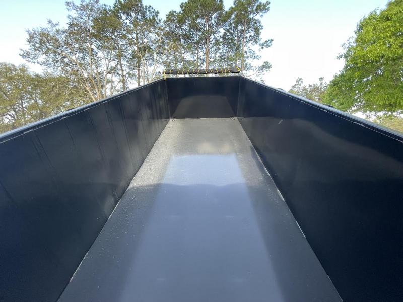 new Dump Trailers Down 2 Earth Trailers  for sale, in Pearson, GA Thumbnail 13