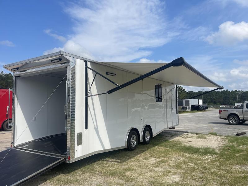 new Car Haulers / Racing Trailers Rock Solid Cargo  for sale, in Pearson, GA Thumbnail 2