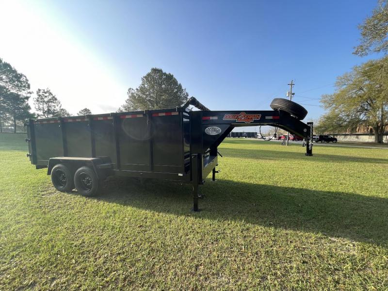 new Dump Trailers Down 2 Earth Trailers  for sale, in Pearson, GA Thumbnail 5