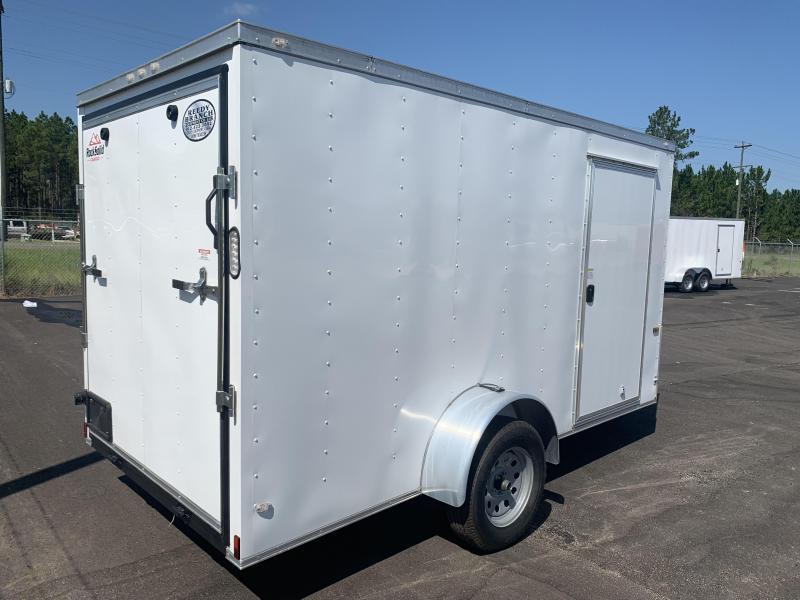 Rock Solid Cargo Trailers