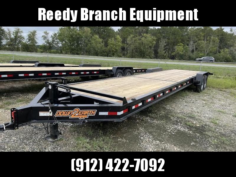New 82"x36' (2) Car Hauler - Down to Earth. New 82"x36' (2) Car Hauler - Down to Earth.