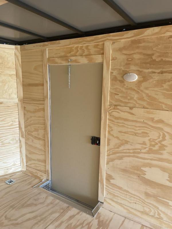 new Car Haulers / Racing Trailers Rock Solid Cargo  for sale, in Pearson, GA Thumbnail 12