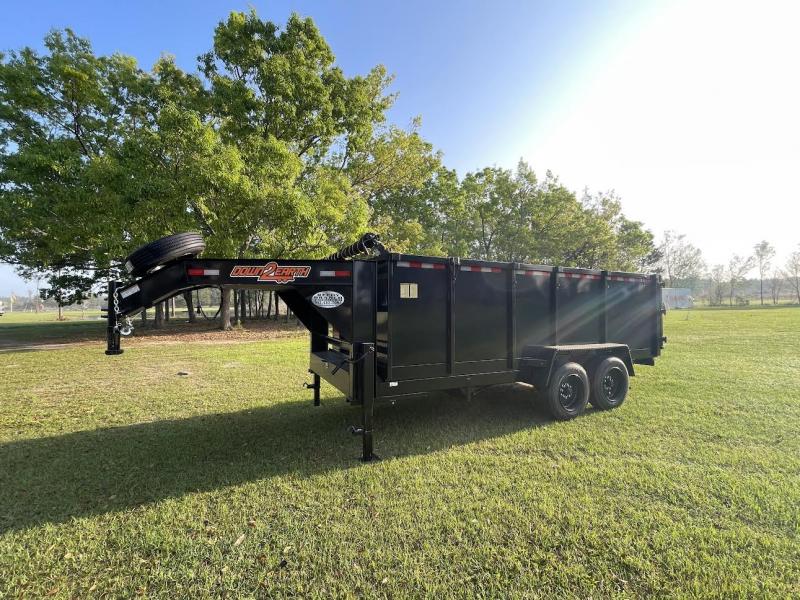 new Dump Trailers Down 2 Earth Trailers  for sale, in Pearson, GA Thumbnail 6