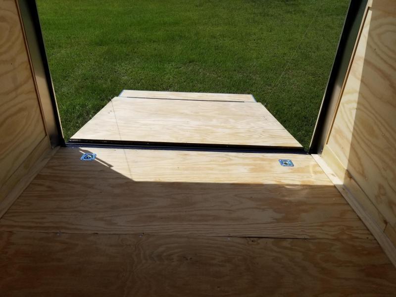 new Cargo (Enclosed) Trailers Rock Solid Cargo  for sale, in Pearson, GA Thumbnail 18