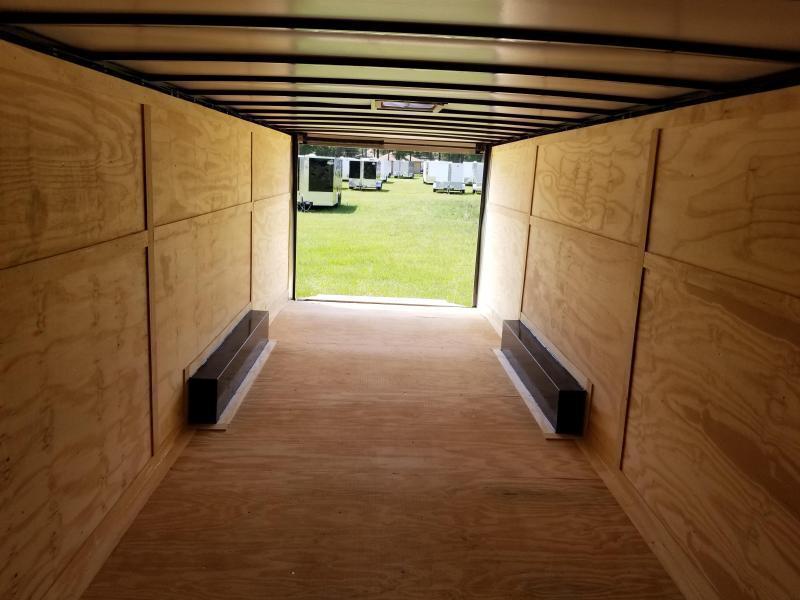 new Cargo (Enclosed) Trailers Rock Solid Cargo  for sale, in Pearson, GA Thumbnail 17