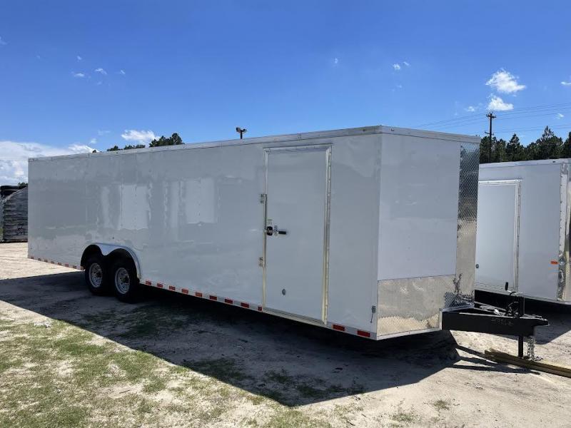 new Cargo (Enclosed) Trailers Rock Solid Cargo  for sale, in Pearson, GA Thumbnail 2